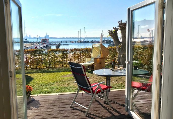 Ferienwohnung Panoramablick