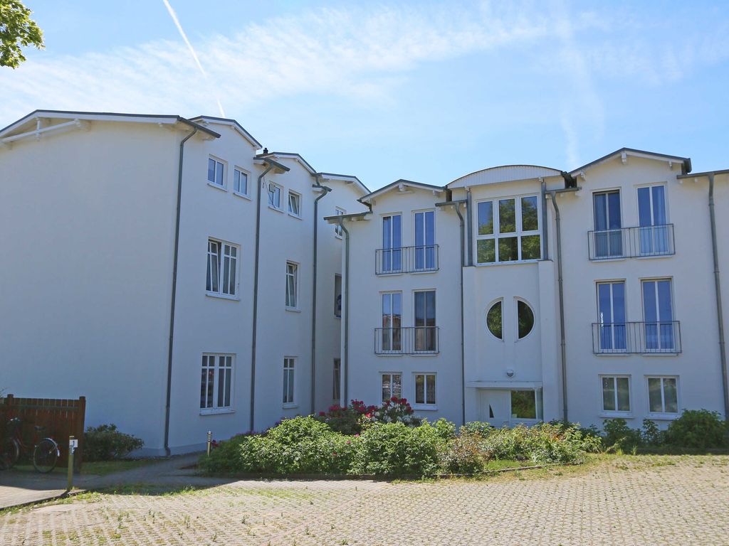 CSP: Villa Vineta Whg. 12 mit Südbalkon detail 1