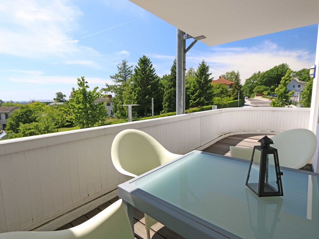 CSP: Villa Vineta Whg. 12 mit Südbalkon detail 2