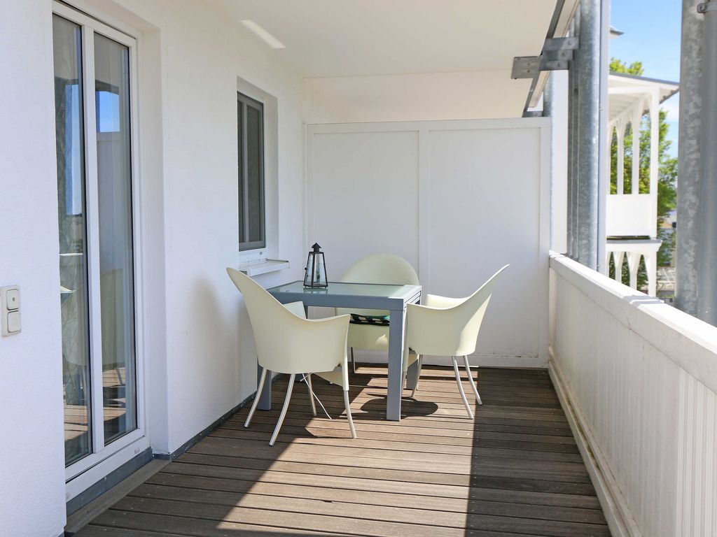 CSP: Villa Vineta Whg. 12 mit Südbalkon detail 4