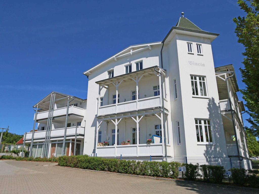 CSP: Villa Vineta Whg. 12 mit Südbalkon