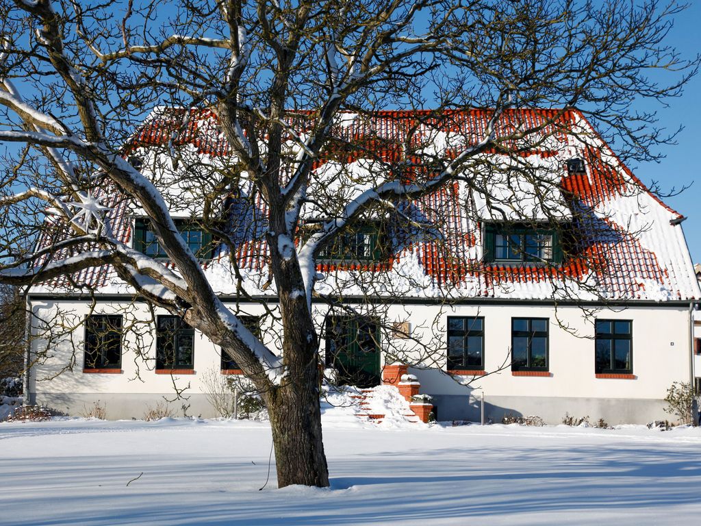 Gutshaus Ketelshagen - romantisch, ruhige Lage detail 4