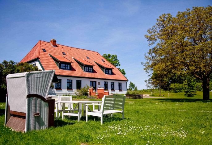 Gutshaus Ketelshagen - romantisch, ruhige Lage