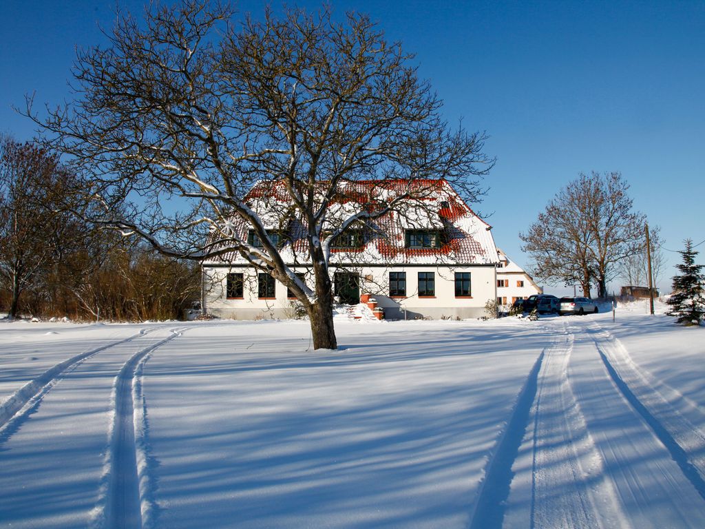 Gutshaus Ketelshagen - romantisch, ruhige Lage detail 3