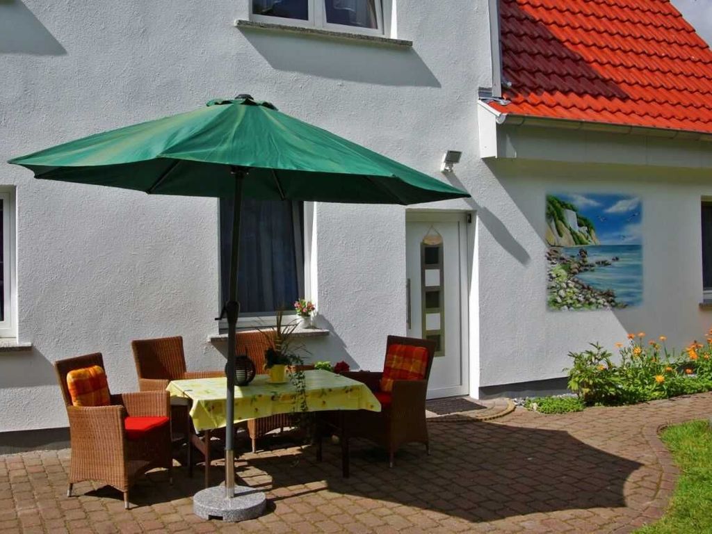 Ferienwohnung Heuboden - Ferienwohnungen Ramitz auf Rügen detail 2