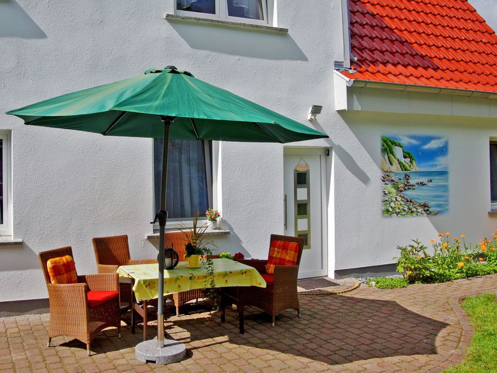 Ferienwohnungen Ramitz auf Rügen detail 3