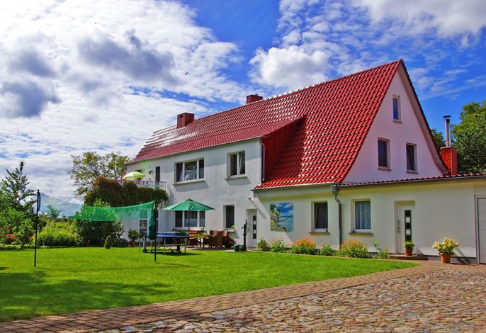 Ferienwohnungen Ramitz auf Rügen