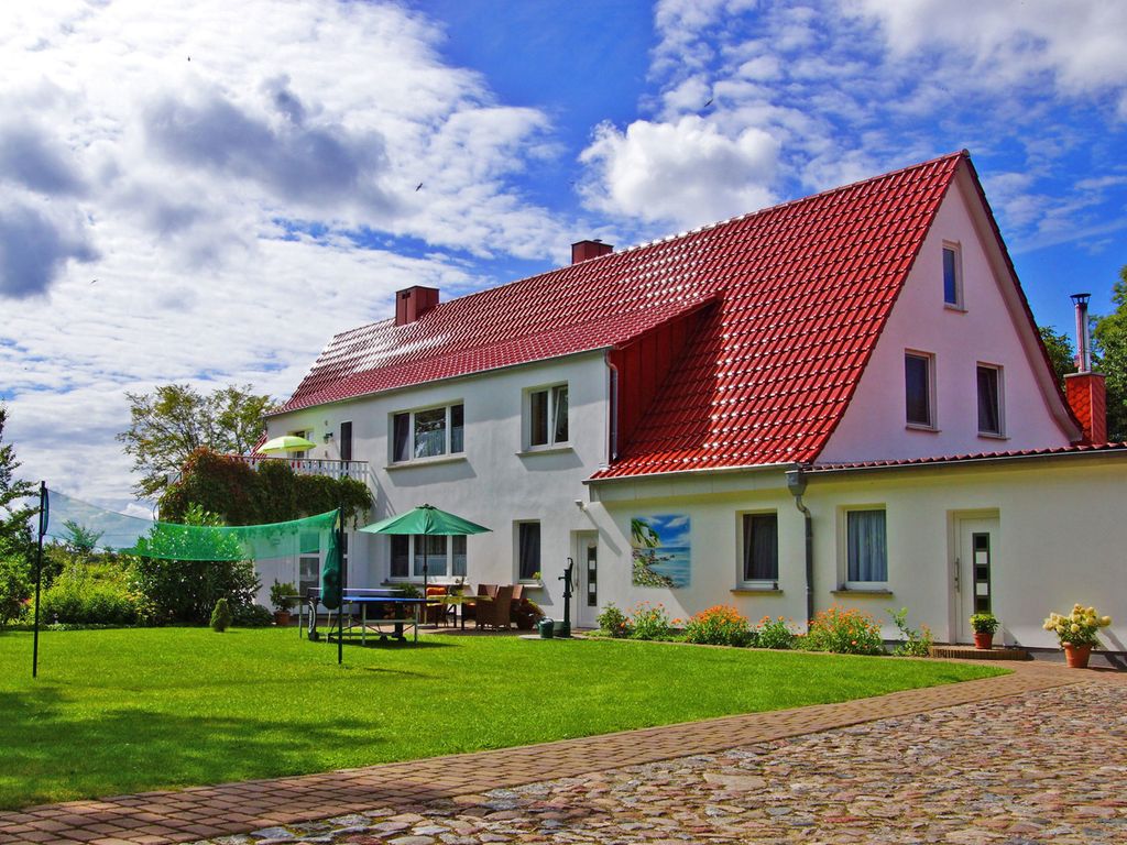 Ferienwohnungen Ramitz auf Rügen