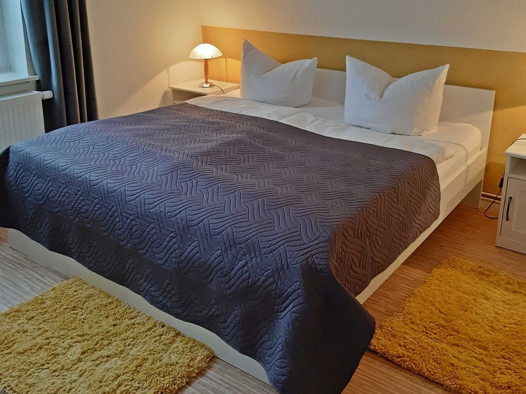 Ferienwohnung Kastanienblick mit Kamin
