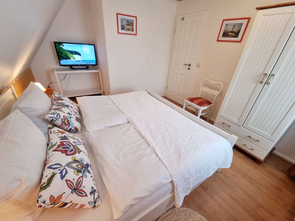 Ferienwohnung Heuboden - Ferienwohnungen Ramitz auf Rügen detail 1