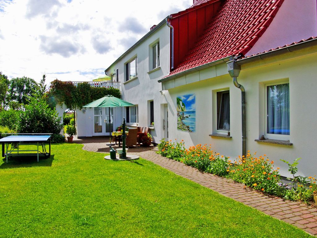 Ferienwohnungen Ramitz auf Rügen detail 1