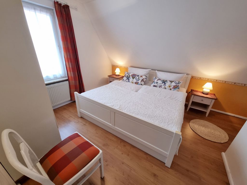 Ferienwohnung Heuboden