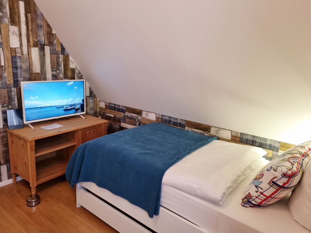 Ferienwohnung Heuboden - Ferienwohnungen Ramitz auf Rügen detail 4
