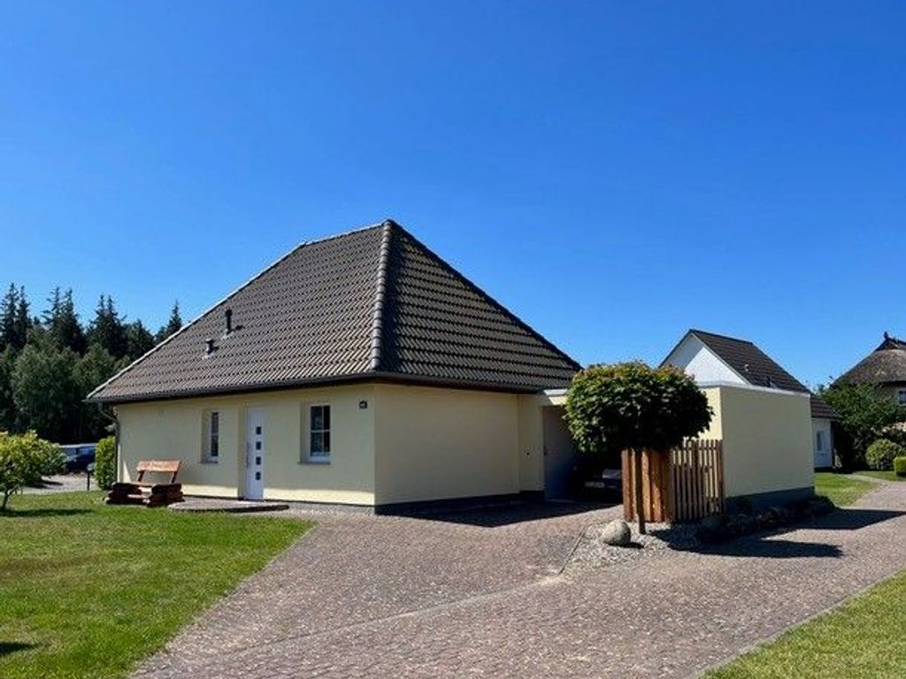 Haus am NSG Baaber Heide