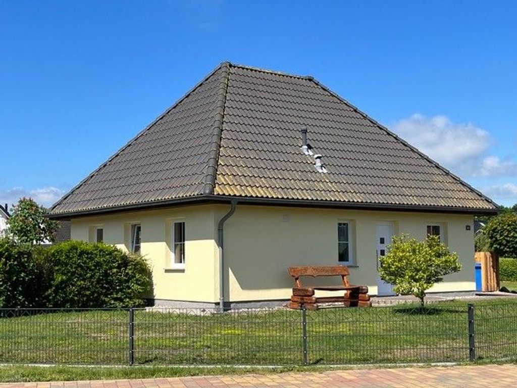Haus am NSG Baaber Heide detail 1