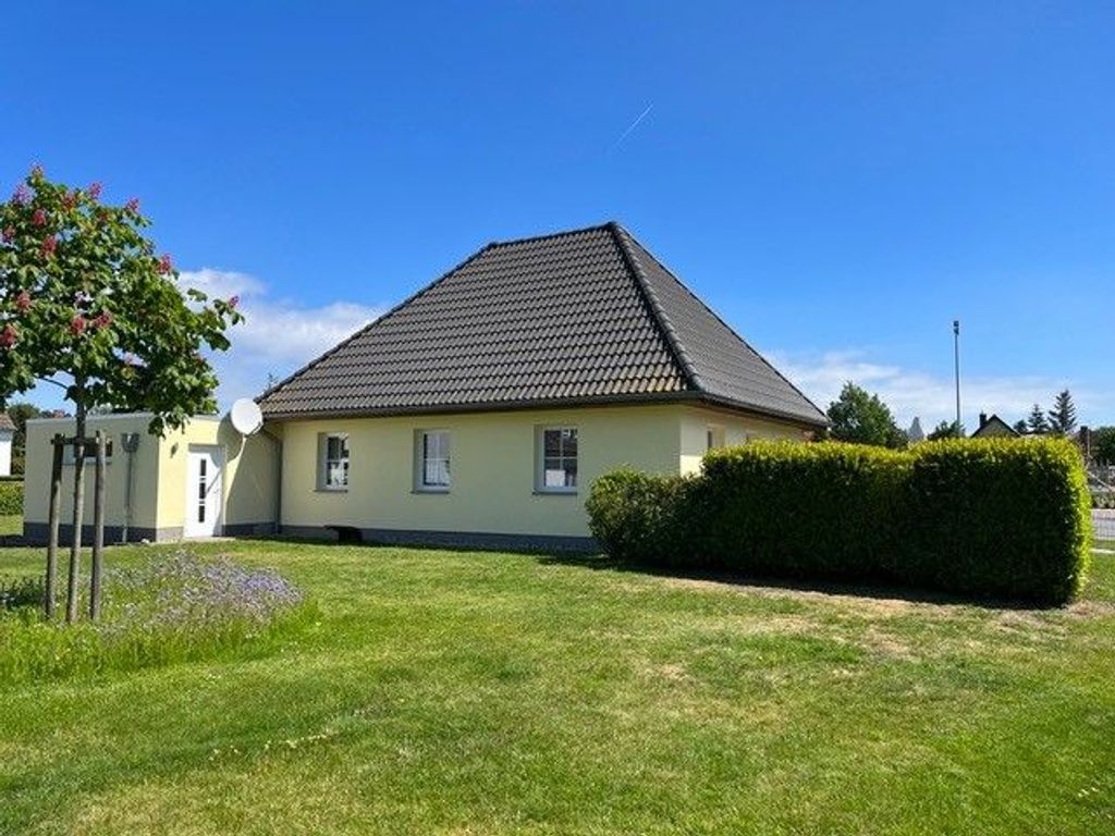 Haus am NSG Baaber Heide detail 2