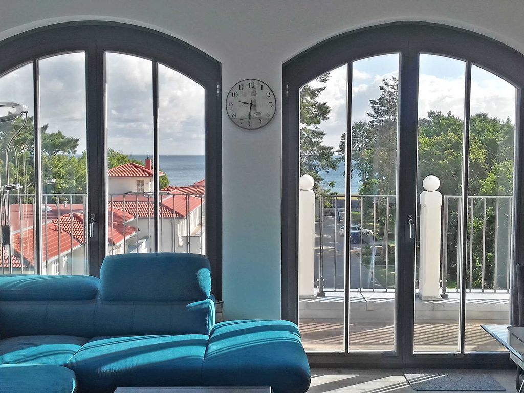 Baabe Villa Andrea Penthaus Passat Ref.  181975