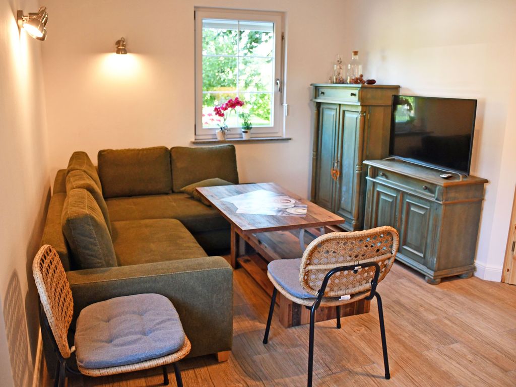 Ferienwohnung  Achtern
