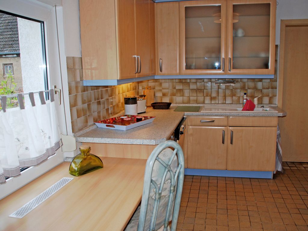 Ferienwohnung Pommernhof mit Terrasse im EG - Ferienwohnungen auf dem Pommernhof mit großem Garten! detail 3
