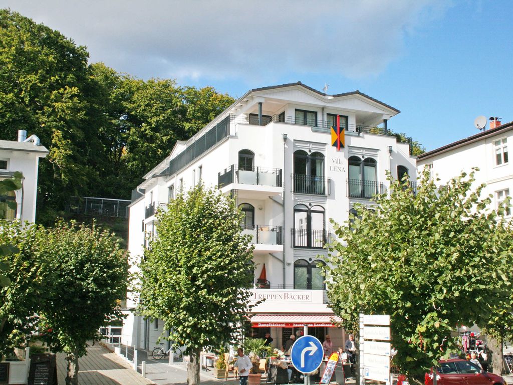 Villa Lena Whg. 02 mit Balkon (Süd/Ost) detail 2