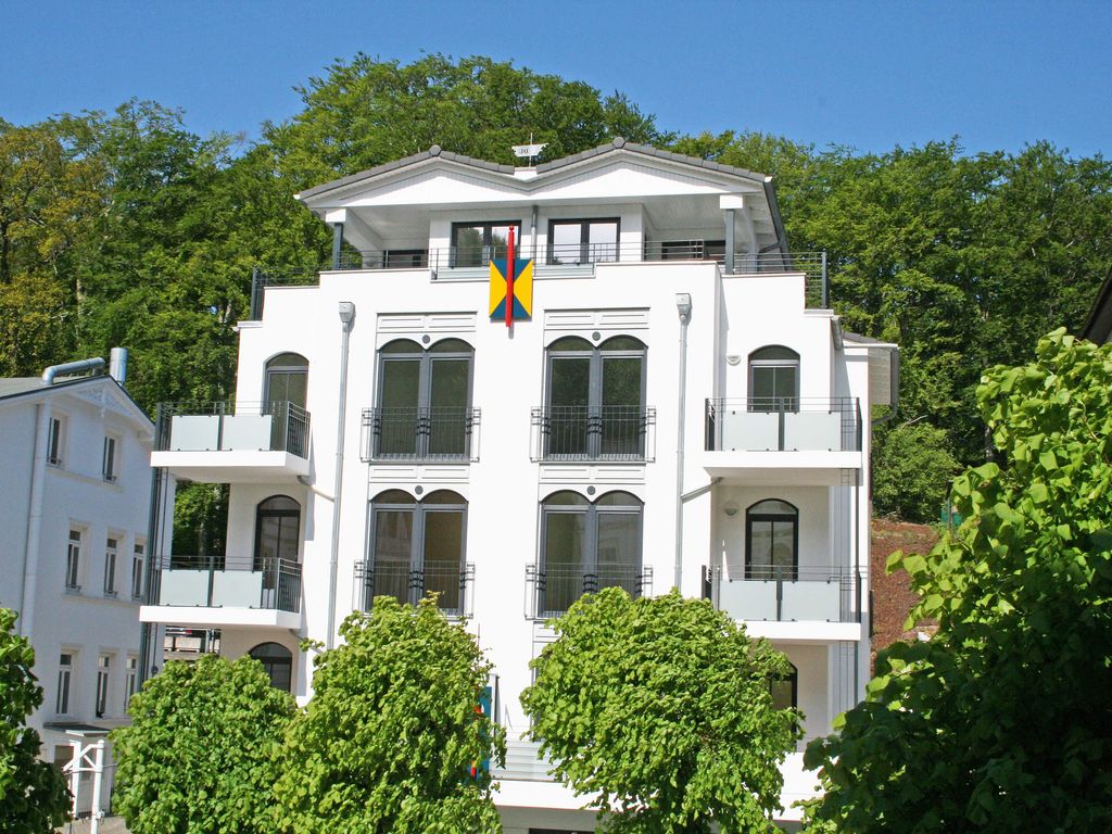 Villa Lena Whg. 02 mit Balkon (Süd/Ost)