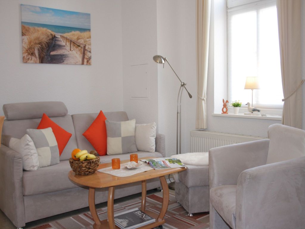 Villa Concordia - Appartement Hiddensee* * * *
