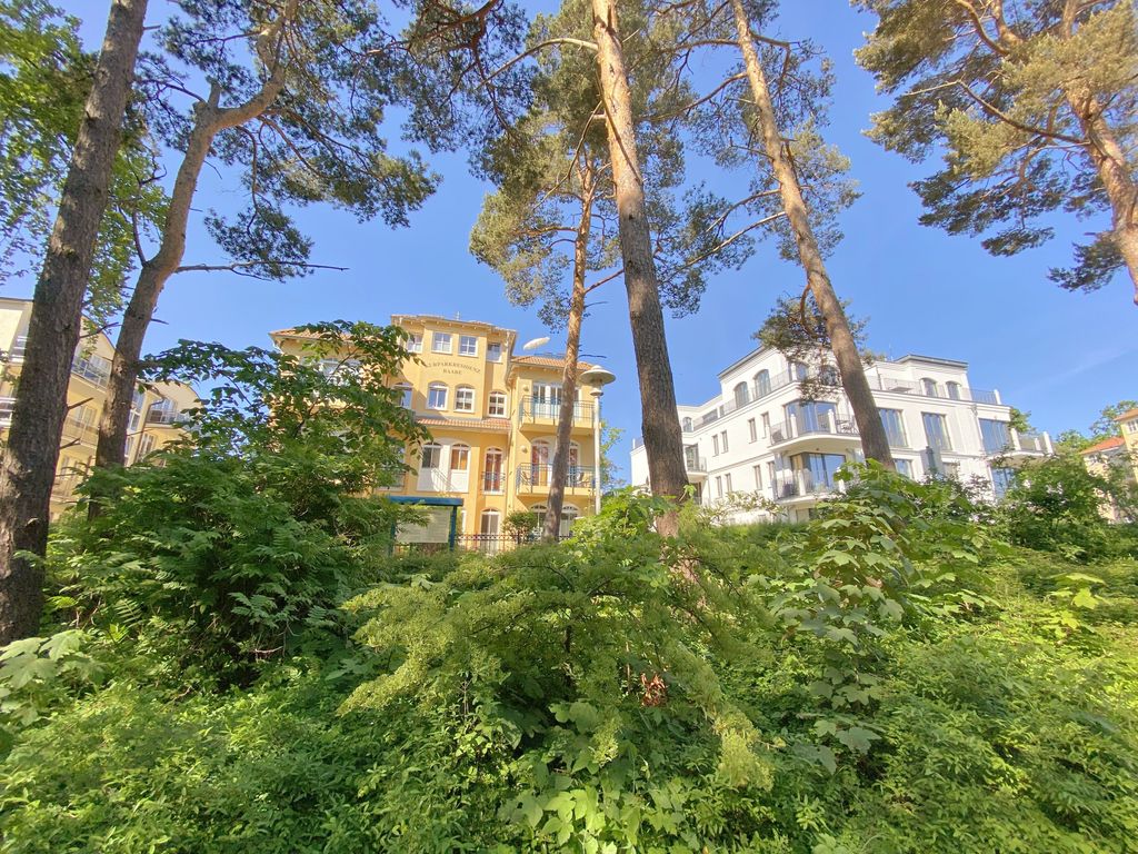F: Kurparkresidenz Baabe Whg. 03 Bernsteinchen
