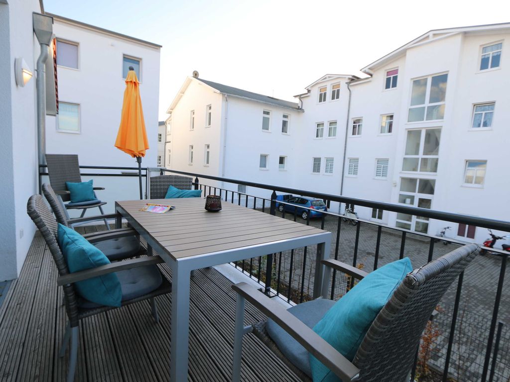CSP: Villa Anni Whg. 06 mit Balkon detail 3