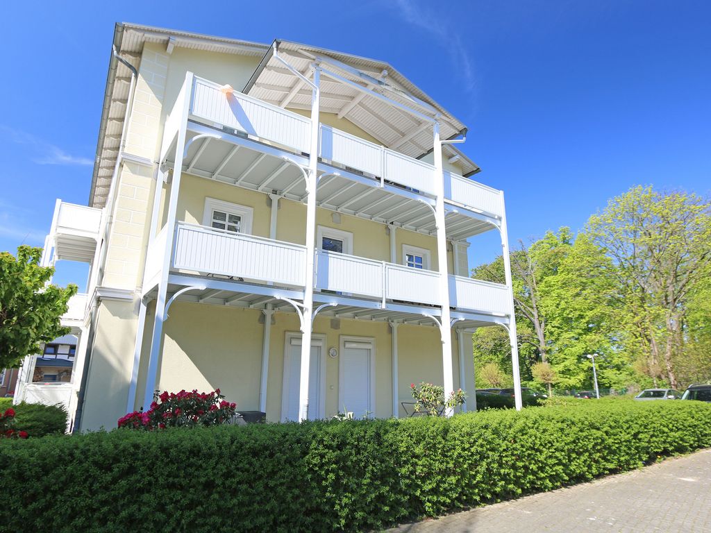 P: Villa Strandmuschel Whg. 09 mit Balkon (Süd/Ost) detail 1