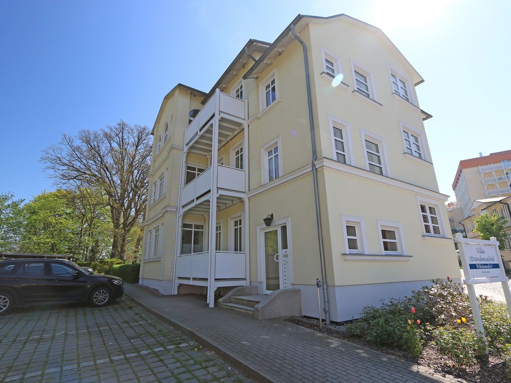 P: Villa Strandmuschel Whg. 09 mit Balkon (Süd/Ost) detail 3