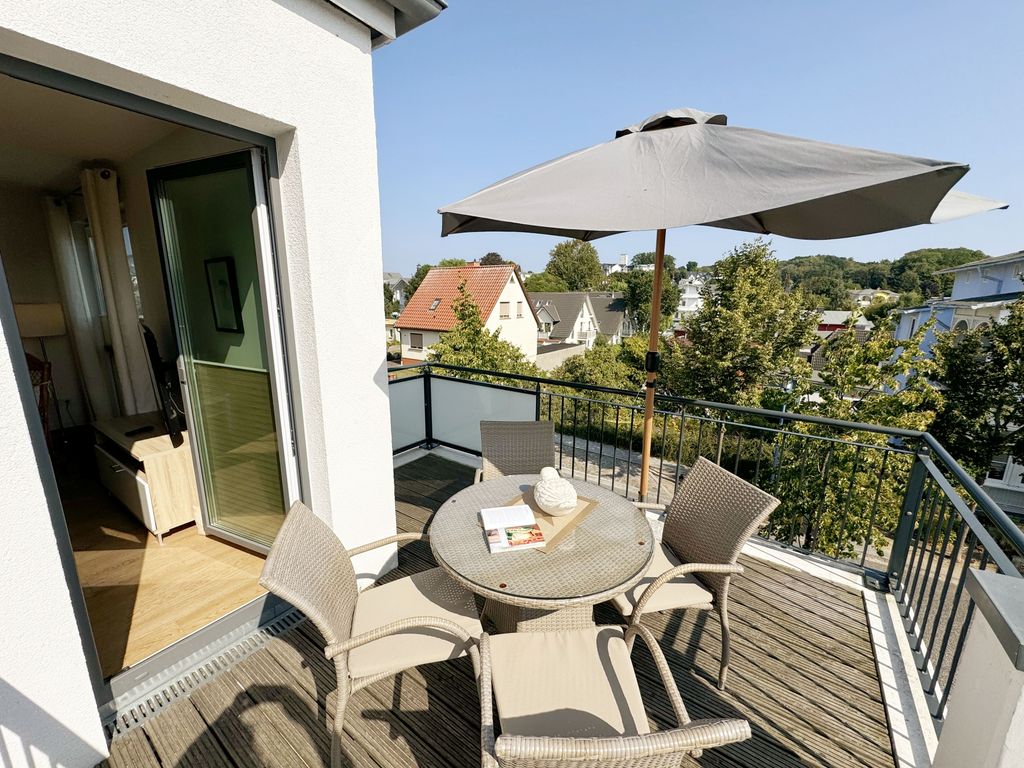 CSP: Villa Anni Whg. 04 mit Balkon detail 4