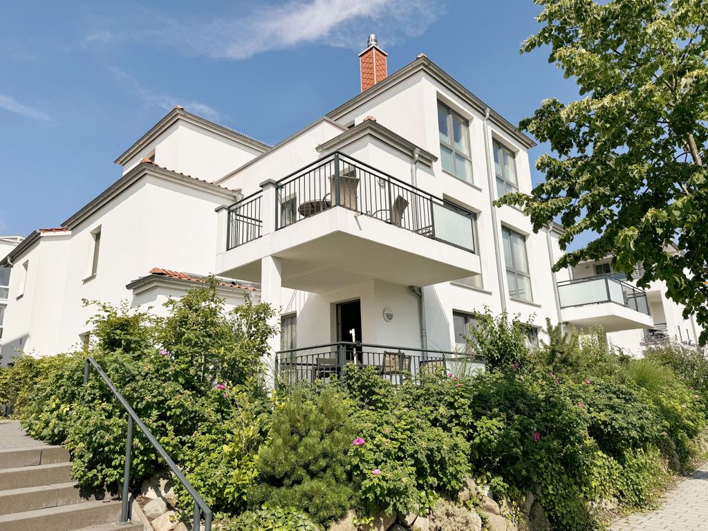 CSP: Villa Anni Whg. 04 mit Balkon detail 1