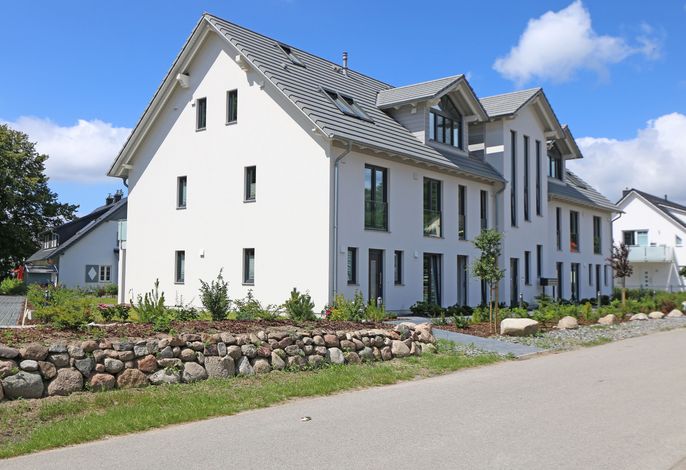 F: Haus Windrose Whg 01 Seehase mit Terrasse/Balkon