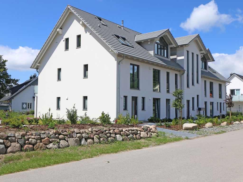 F: Haus Windrose Whg 01 Seehase mit Terrasse/Balkon