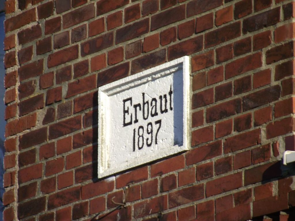 Altes Kreidehaus detail 4