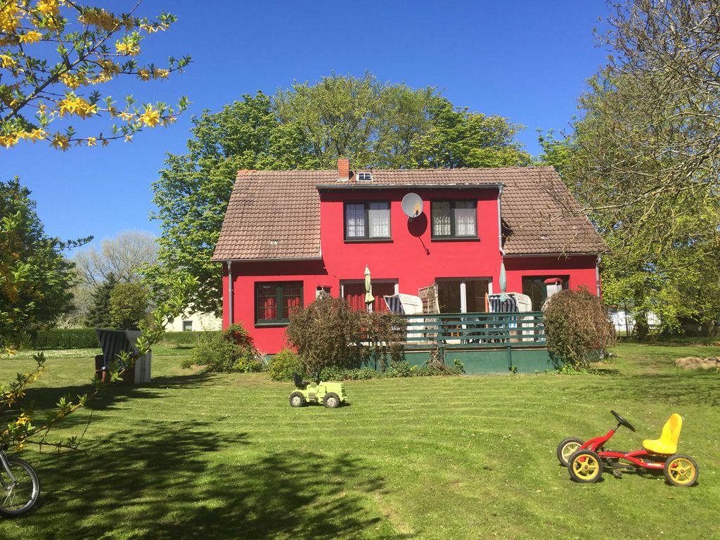 Windland Ranch - Reiterhof mit Ferienwohnungen (Haus 3)