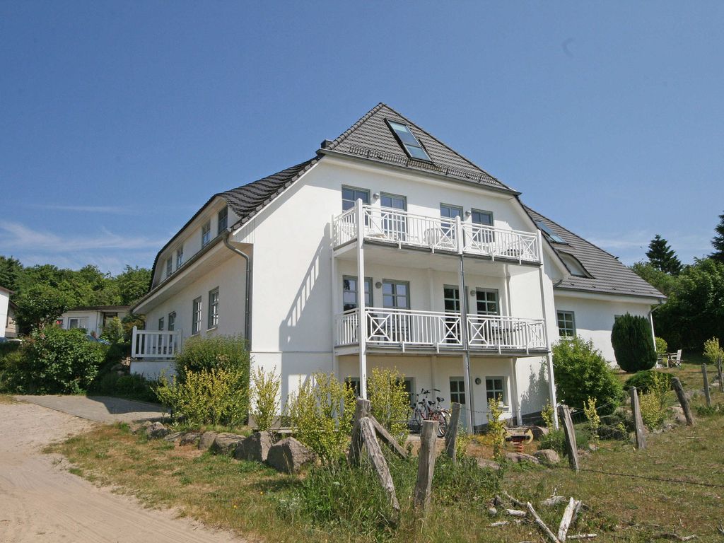 CSP: Haus Südstrand Whg. 04 mit Terrasse detail 1