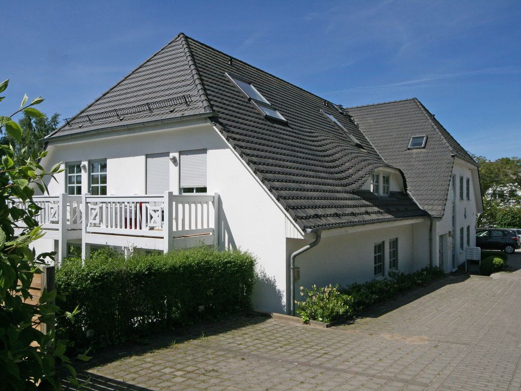 CSP: Haus Südstrand Whg. 04 mit Terrasse