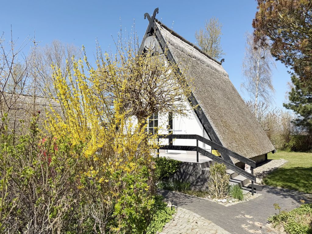 MR: Finnhaus Nr. 05 mit Terrasse