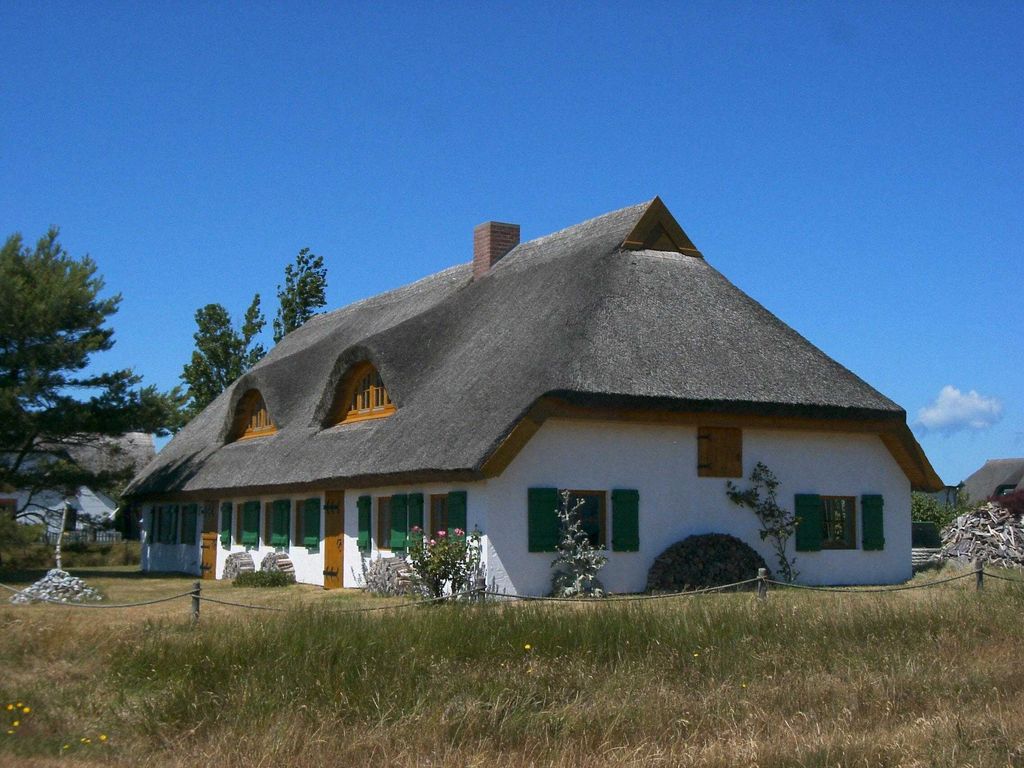 Appartement im Fischerhaus Hiddensee 22 qm detail 4