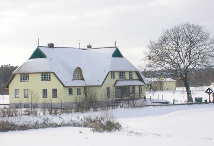 Clubhouse Golf-Centrum Schloss Karnitz