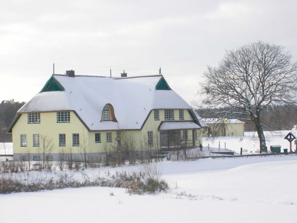 Clubhouse Golf-Centrum Schloss Karnitz