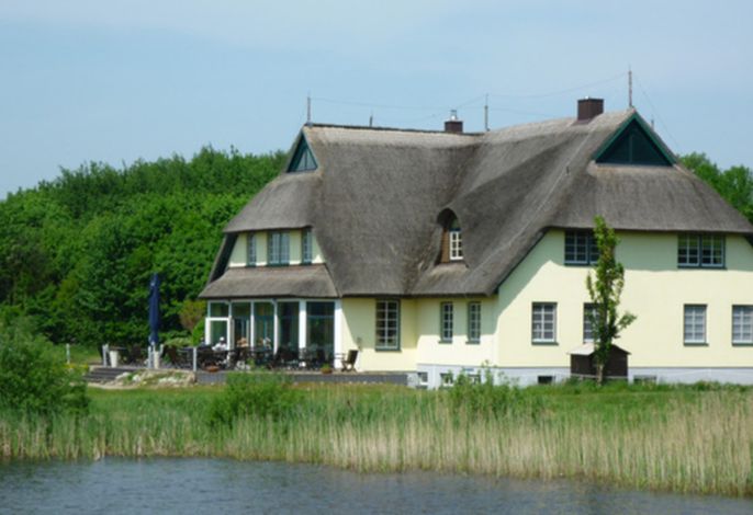 Clubhouse Golf-Centrum Schloss Karnitz