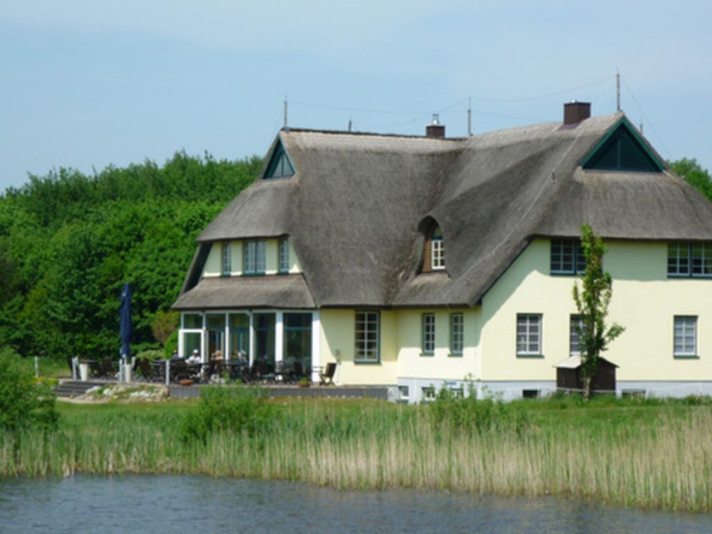 Clubhouse Golf-Centrum Schloss Karnitz