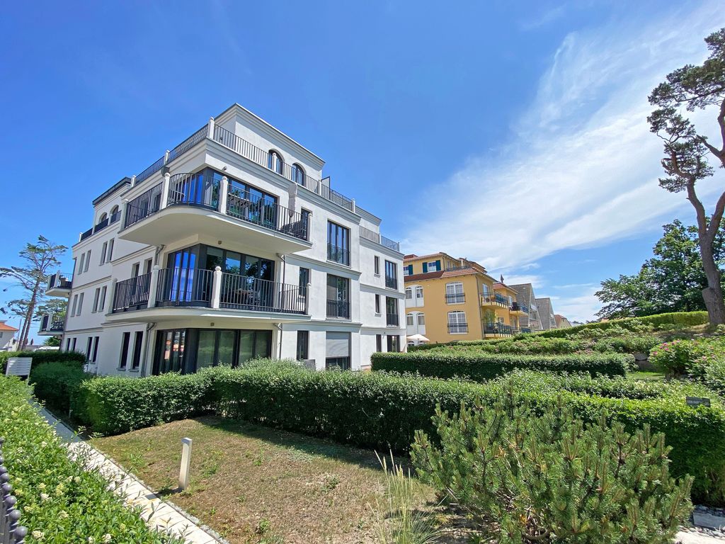 F: Strandvilla Andrea Whg. 07 Meerblick mit Balkon detail 1