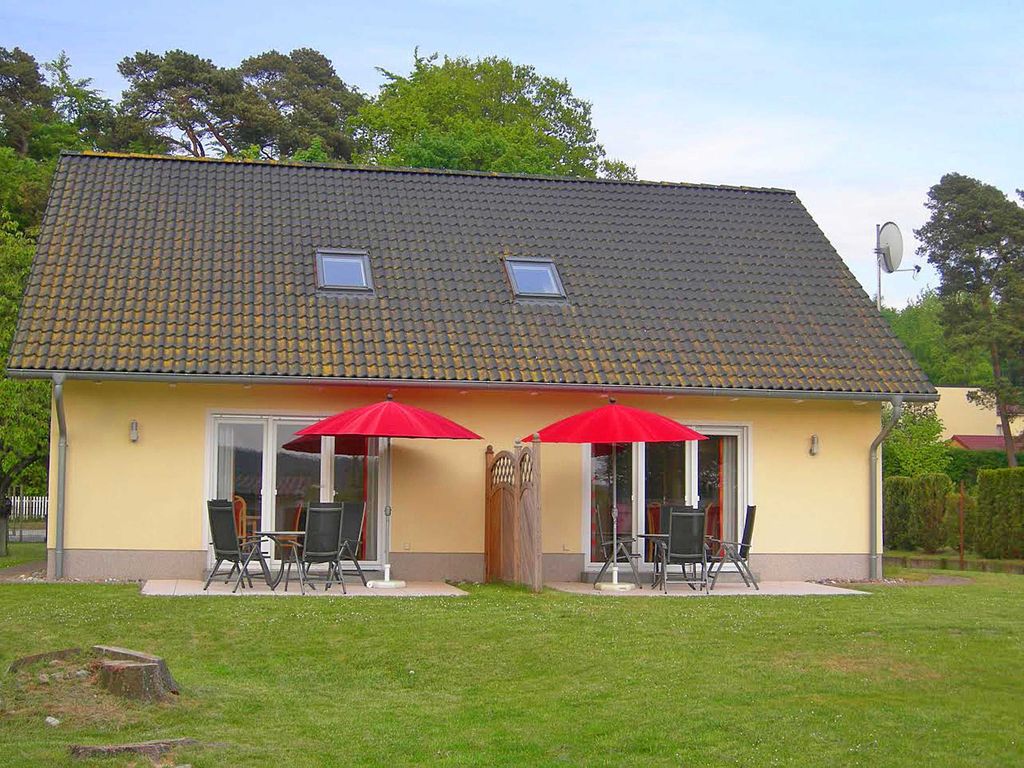 Sonnenhus Rügen zentral wenige Minuten zum Strand