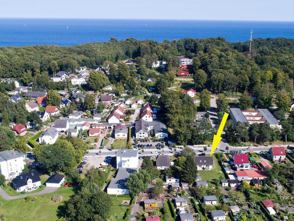 Sonnenhus Rügen zentral wenige Minuten zum Strand detail 1