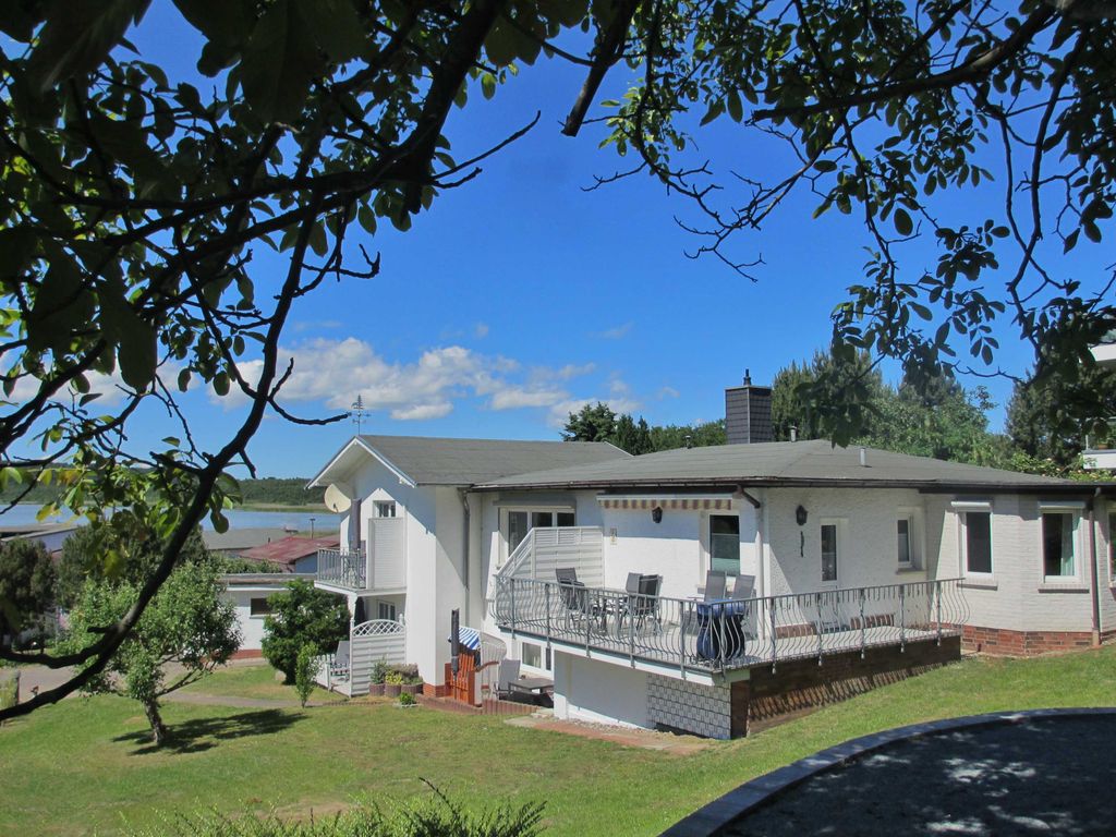 3-Raum-Appartement mit Süd-West-Terrasse