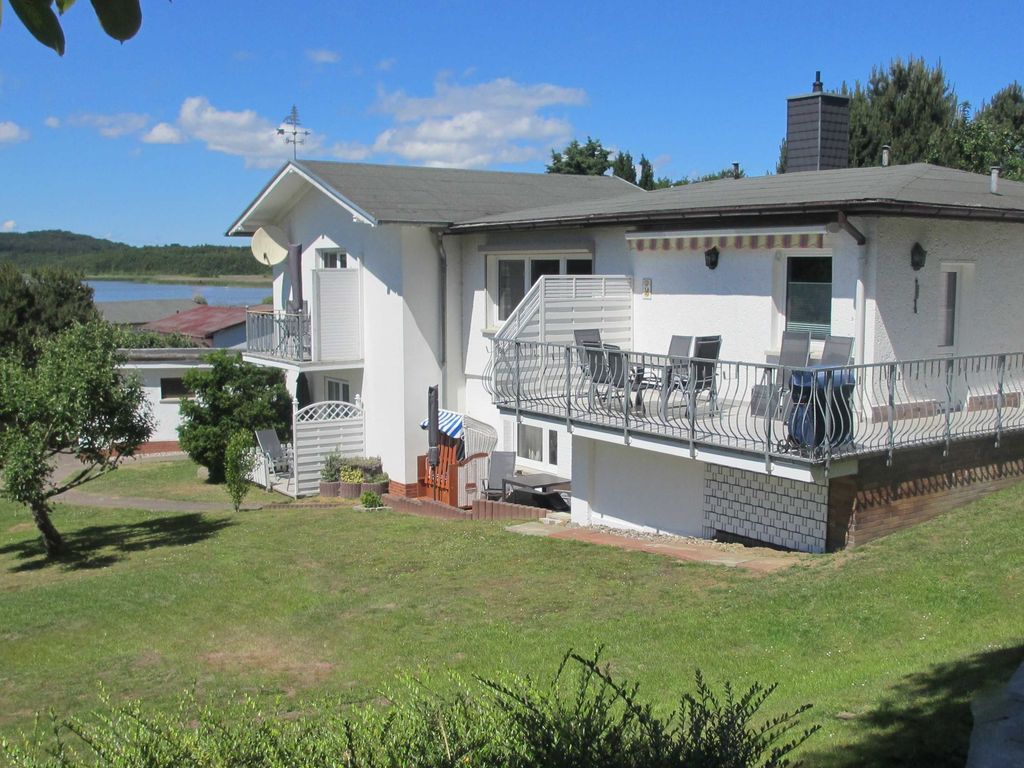 Ferienhaus am Schmachter See