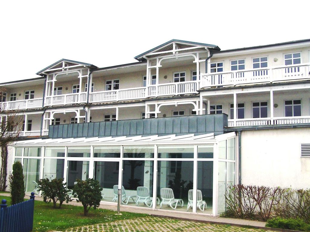 Haus Strandeck - Fewo Meeresrauschen 45485 oder 45486